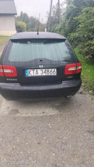 Volvo V40 2003