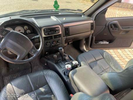 Jeep Cherokee Wj 2001