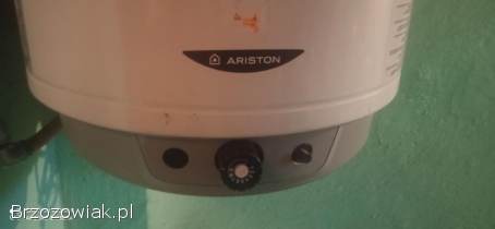 Bojler gazowy na ciepłą wodą