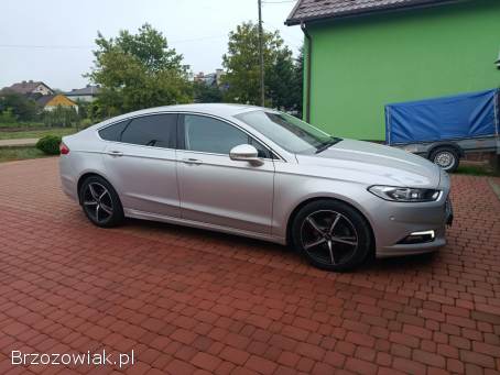 Ford Mondeo 2018