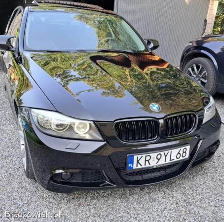 BMW Seria 3 E90 2010