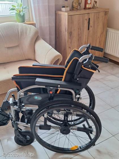 Wózek inwalidzki