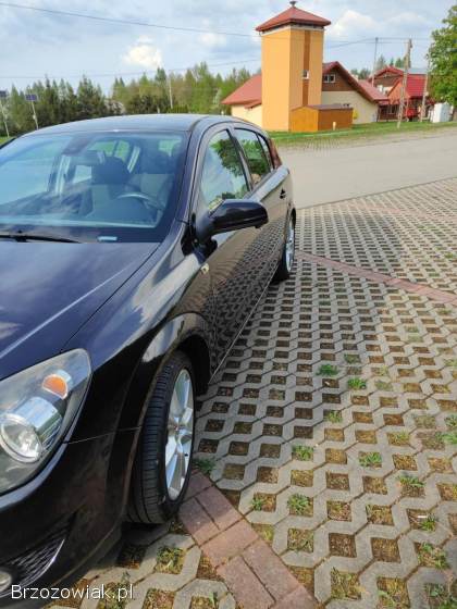 Opel Astra H 2008