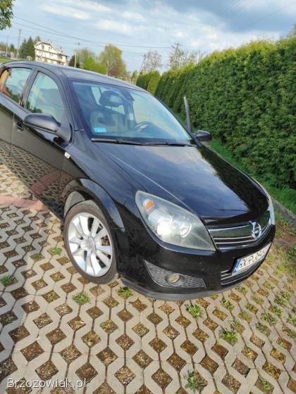Opel Astra H 2008