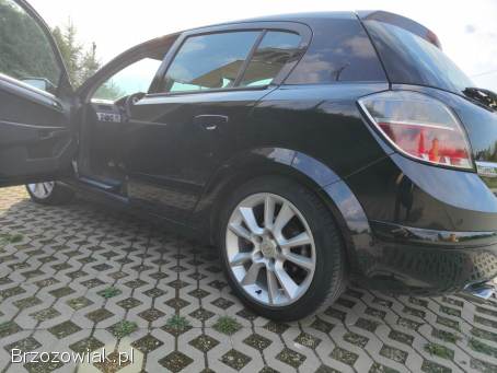 Opel Astra H 2008
