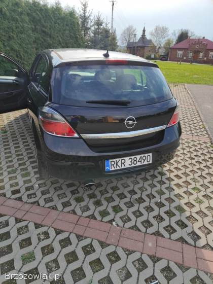 Opel Astra H 2008