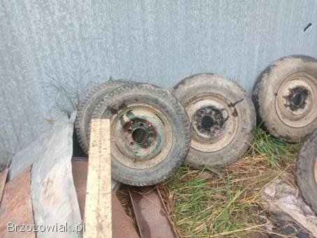 Żuk Nysa tarpan felgi 16. .  i 15