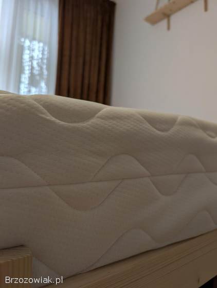 Materac h4/h5 160x200 23cm sprężynowy kieszeniowy kokos