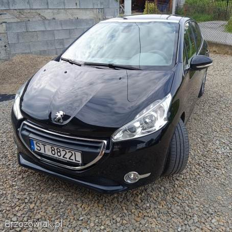 Peugeot 208 2014