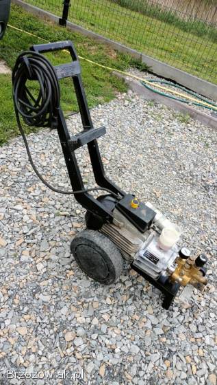Myjka Karcher HD 850 Mosiężna Pompa Wąż