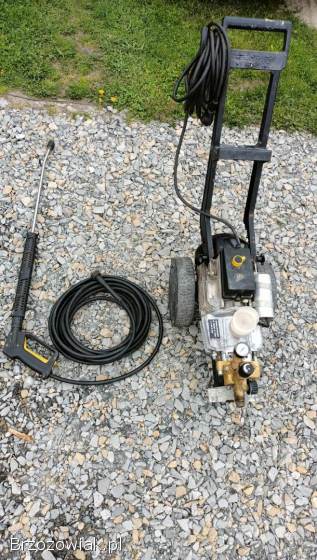 Myjka Karcher HD 850 Mosiężna Pompa Wąż