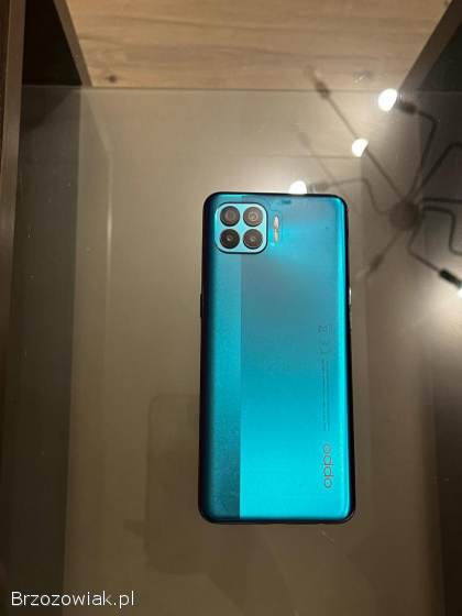 Oppo Reno 4 Lite Etui Szkło