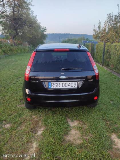 Ford Fiesta 2006