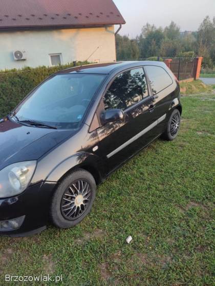 Ford Fiesta 2006