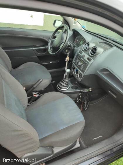 Ford Fiesta 2006