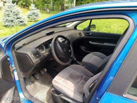 Peugeot 307 Kat 2001