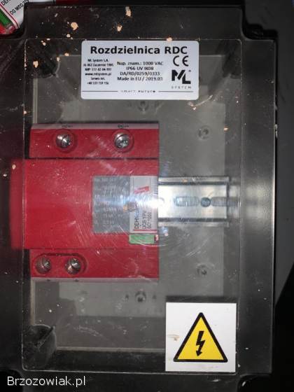 Falownik Fronius fotowoltaika