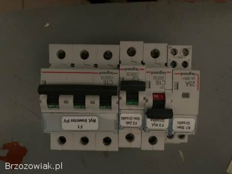 Falownik Fronius fotowoltaika