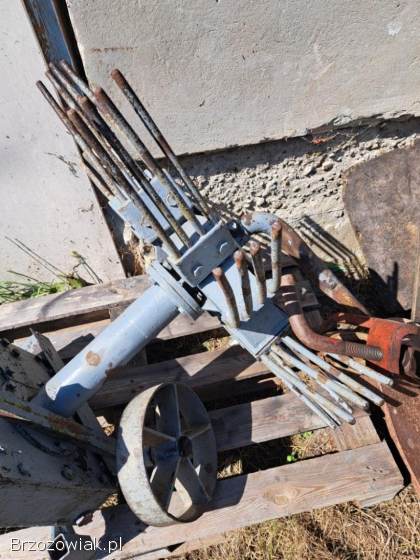 Sprzedam kopaczkę na wałek