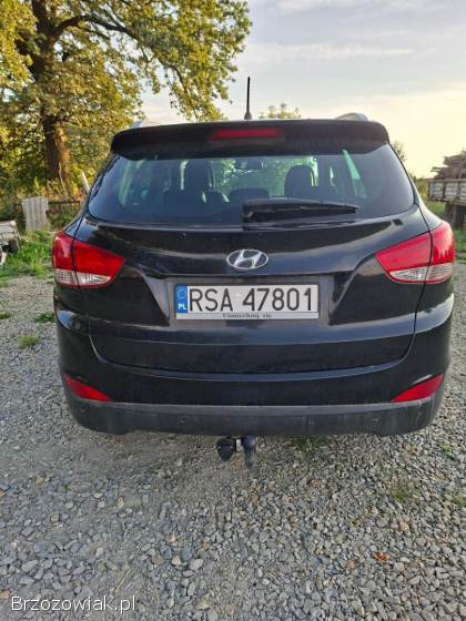 Hyundai ix35 Suv 2010