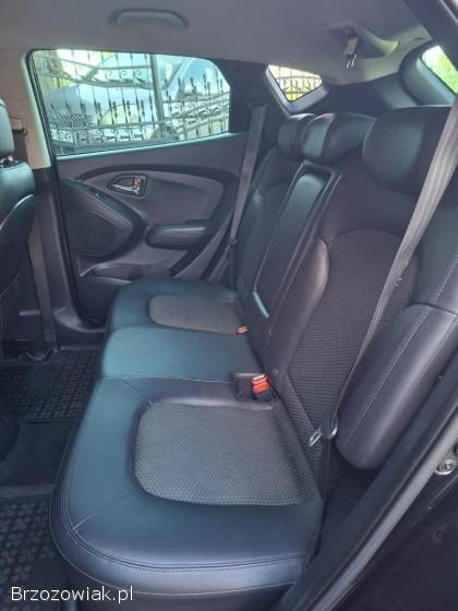 Hyundai ix35 Suv 2010