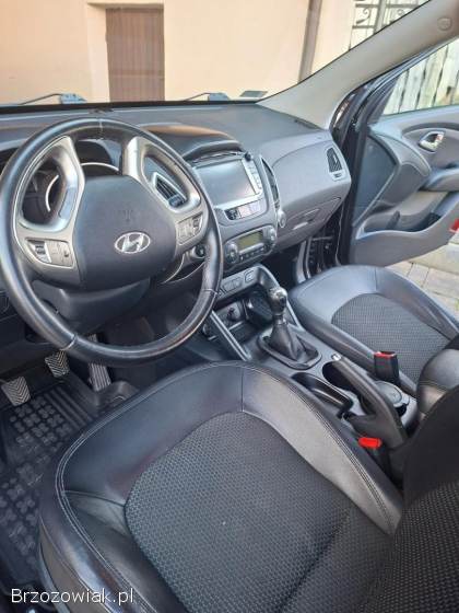 Hyundai ix35 Suv 2010