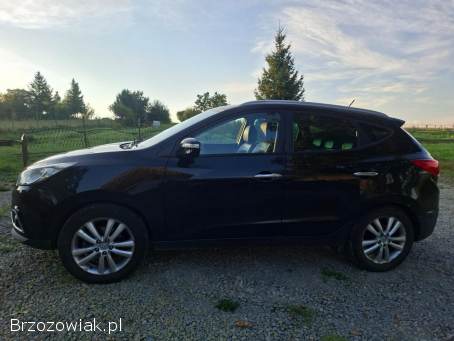 Hyundai ix35 Suv 2010