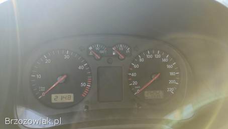 Volkswagen Bora SDI 2000