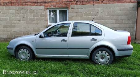 Volkswagen Bora SDI 2000