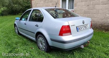 Volkswagen Bora SDI 2000