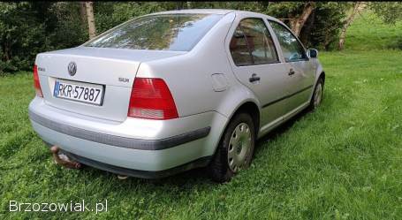 Volkswagen Bora SDI 2000
