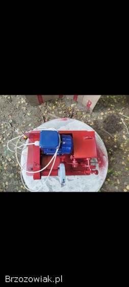 Ostrzałka do pił taśmowych