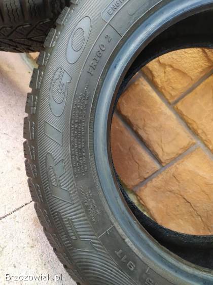 Opony zimowe 15 / Dębica Frigo 2
