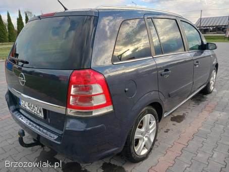 Opel Zafira Z18XER 2007