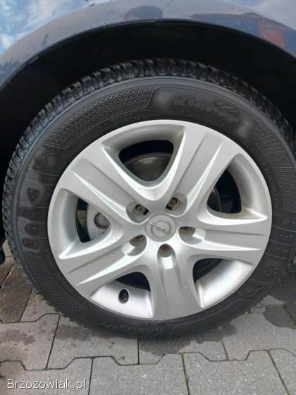 Opel Zafira Z18XER 2007