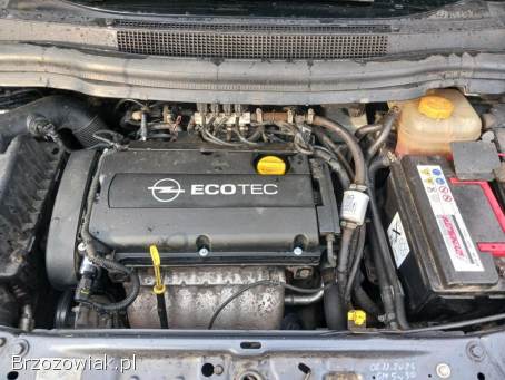Opel Zafira Z18XER 2007