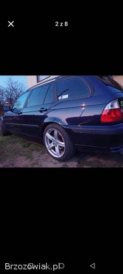 BMW Seria 3 E46 2001