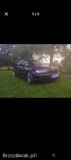BMW Seria 3 E46 2001