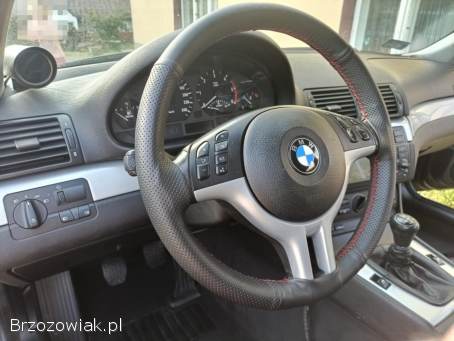 BMW Seria 3 E46 2001