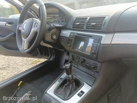 BMW Seria 3 E46 2001