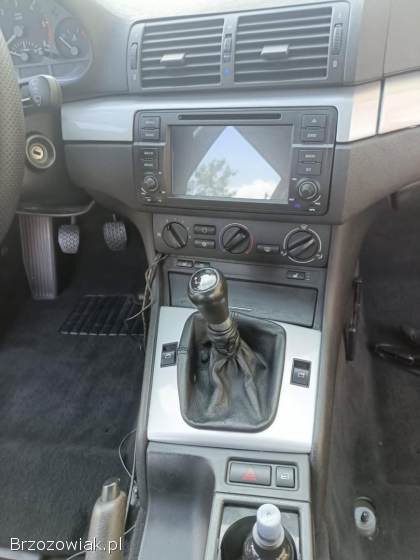 BMW Seria 3 E46 2001