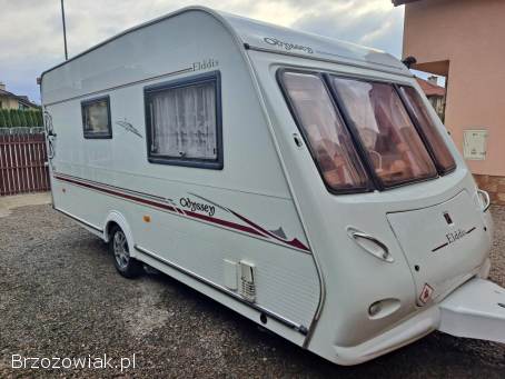 Elddis Odyssey 482