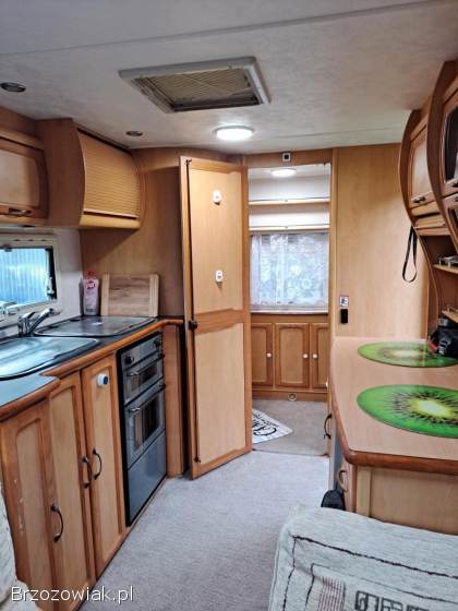 Elddis Odyssey 482