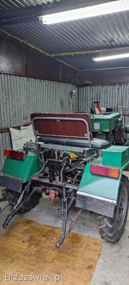 Traktory Sam silnik S7