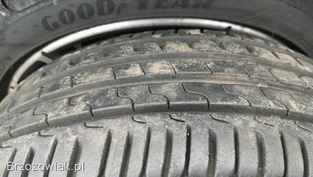 Koła 16 alu skoda octawia