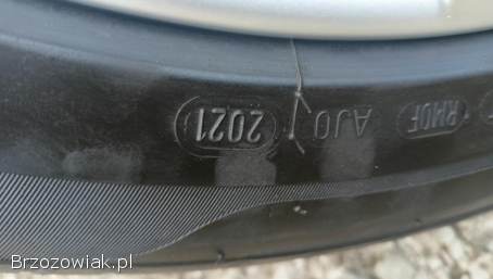 Koła 16 alu skoda octawia