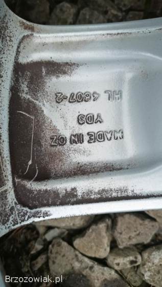 Koła 16 alu skoda octawia