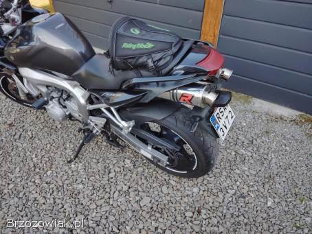 Yamaha FZS 600 2005
