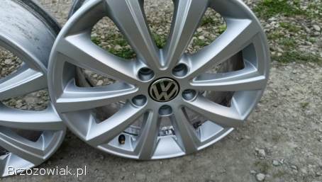 Felgi aluminiowe 16 golf VI