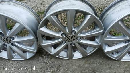Felgi aluminiowe 16 golf VI